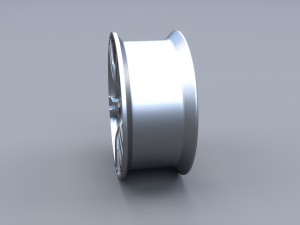 bmw g11 rim Model 3D