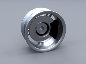 bmw g11 rim Model 3D