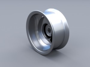 bmw g11 rim Model 3D
