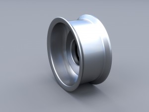 bmw g11 rim Model 3D