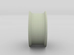 Cerchio BMW G11 Modello 3D