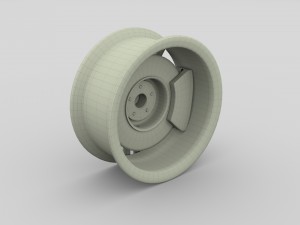 bmw g11 rim Model 3D