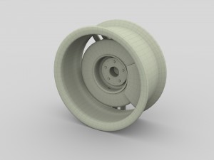bmw g11 rim Model 3D