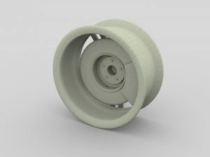 Cerchio BMW G11 Modello 3D