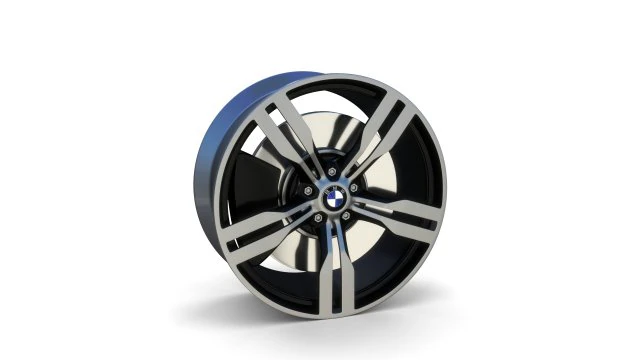 Cerchio BMW G11 Modello 3D .c4d .max .obj .3ds .fbx .stl .blend 