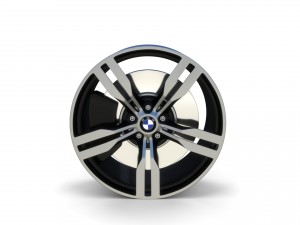bmw rim g11 Modello 3D
