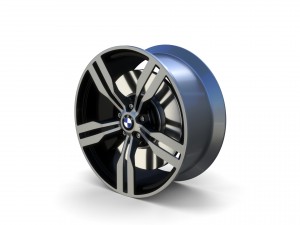 bmw rim g11 Modello 3D