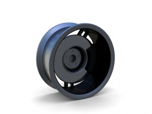 bmw rim g11 Modello 3D