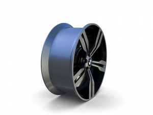 bmw rim g11 Modello 3D