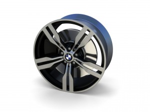 bmw rim g11 Modello 3D