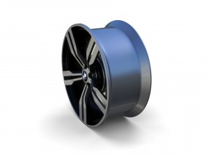 bmw rim g11 Modello 3D