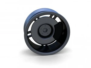 Cerchio BMW G11 Modello 3D