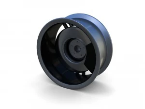 Cerchio BMW G11 Modello 3D