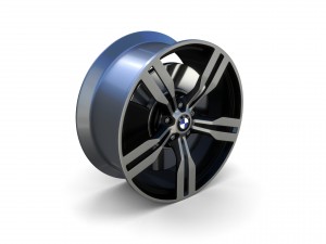 bmw rim g11 Modello 3D