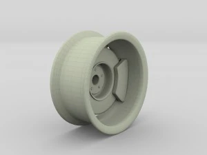 Cerchio BMW G11 Modello 3D