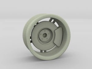 Cerchio BMW G11 Modello 3D