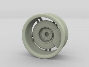 bmw rim g11 Modello 3D