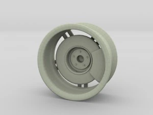 Cerchio BMW G11 Modello 3D