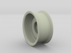 bmw rim g11 Modello 3D