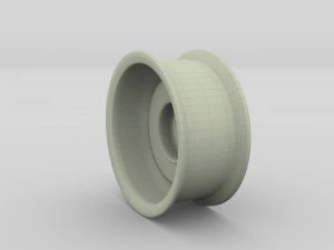 Cerchio BMW G11 Modello 3D