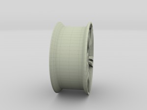 bmw rim g11 Modello 3D