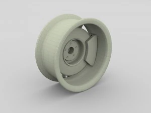 Cerchio BMW G11 Modello 3D