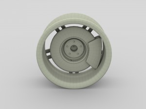 bmw rim g11 Modello 3D