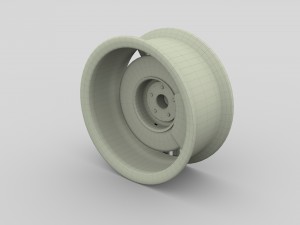 bmw rim g11 Modello 3D