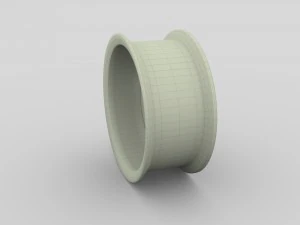 Cerchio BMW G11 Modello 3D