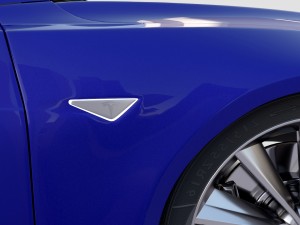 tesla model s p85 rev Modèle 3D