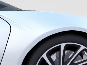 bmw i8 rev Model 3D