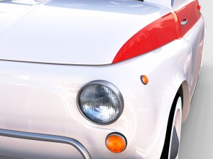 fiat 500 nuova sport 1958 rev 3D मॉडल