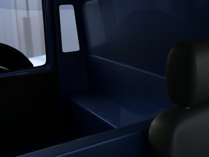 land rover defender 90 hard top w interior rev 3Dモデル