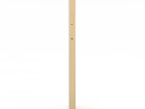 iphone 7 gold 3D Model