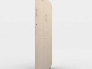 iphone 7 gold 3D Model