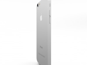 iphone 7 gray Modelo 3D