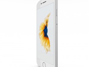 iphone 7 gray Modelo 3D