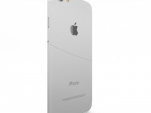 iphone 7 gray Modelo 3D