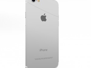 iphone 7 gray Modelo 3D