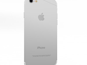 iphone 7 gray Modelo 3D
