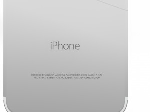 iphone 7 gray Modelo 3D