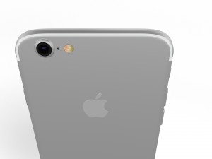 iphone 7 gray Modelo 3D