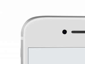 iphone 7 gray Modelo 3D