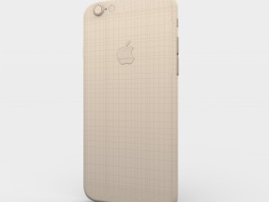 iphone 7 gray Modelo 3D