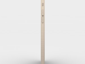 iphone 7 gray Modelo 3D