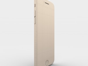 iphone 7 gray Modelo 3D