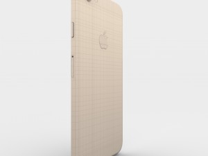 iphone 7 gray Modelo 3D