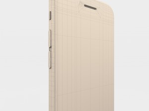 iphone 7 gray Modelo 3D