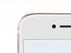 iphone 7 rose gold Modello 3D