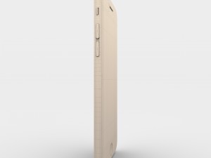 iphone 7 rose gold Modello 3D